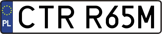 CTRR65M