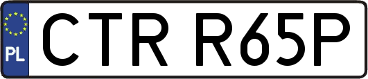 CTRR65P