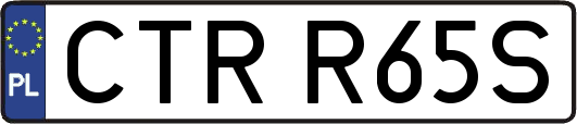 CTRR65S