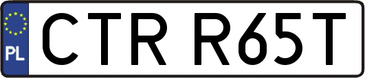 CTRR65T