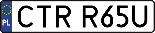 CTRR65U