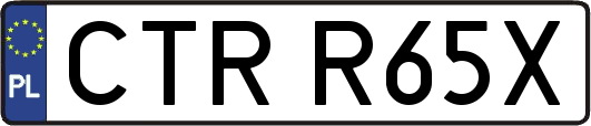 CTRR65X