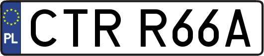 CTRR66A