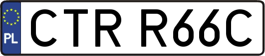 CTRR66C