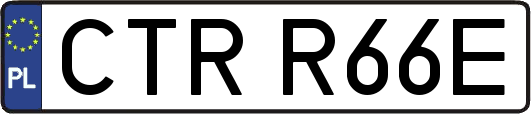 CTRR66E