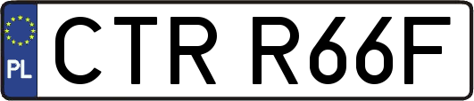 CTRR66F