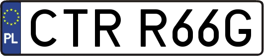 CTRR66G