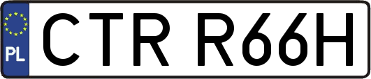 CTRR66H