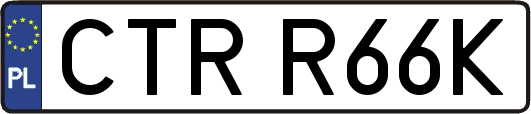 CTRR66K