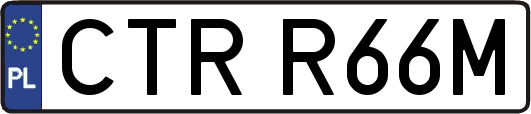 CTRR66M