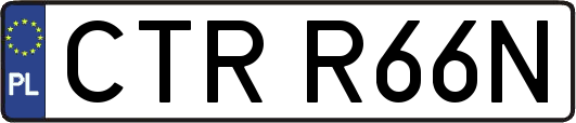 CTRR66N