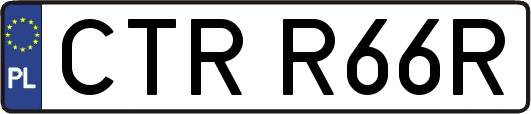CTRR66R