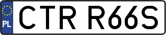 CTRR66S