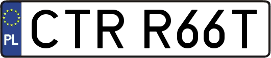 CTRR66T