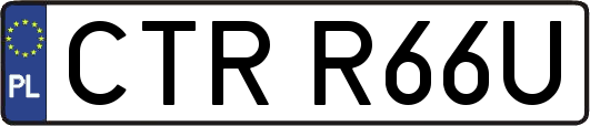 CTRR66U