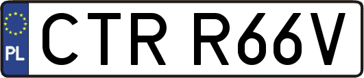 CTRR66V