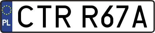 CTRR67A