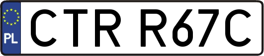 CTRR67C
