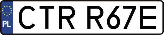 CTRR67E