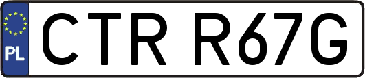 CTRR67G