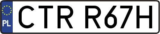 CTRR67H