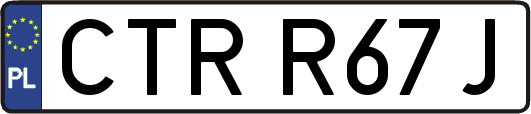 CTRR67J