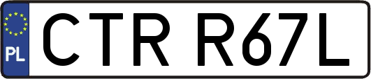 CTRR67L