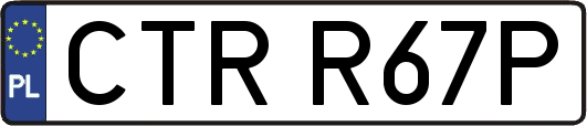 CTRR67P