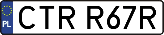 CTRR67R