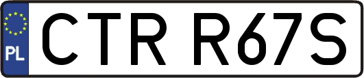 CTRR67S