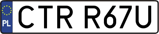 CTRR67U