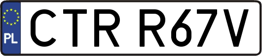 CTRR67V