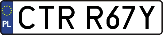 CTRR67Y