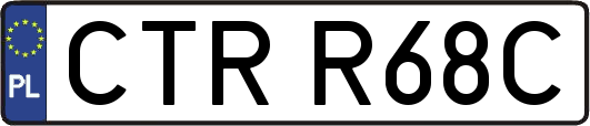 CTRR68C