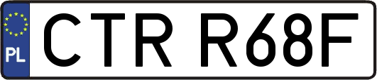 CTRR68F
