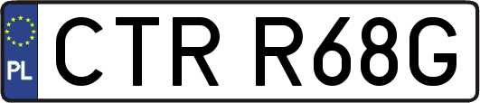 CTRR68G
