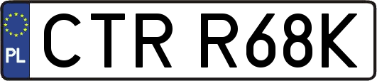CTRR68K