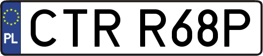 CTRR68P