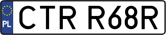 CTRR68R