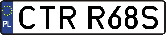 CTRR68S