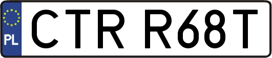 CTRR68T