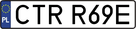 CTRR69E