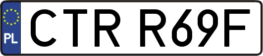 CTRR69F