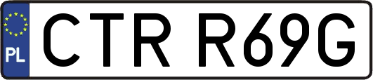 CTRR69G