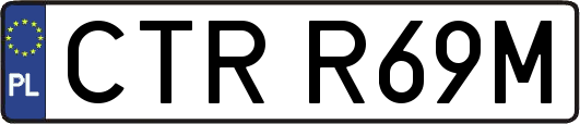 CTRR69M
