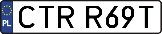 CTRR69T