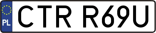 CTRR69U