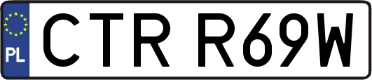 CTRR69W