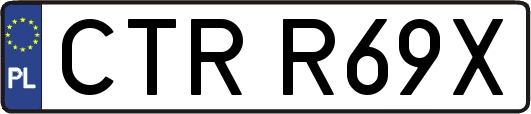 CTRR69X