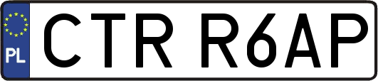 CTRR6AP